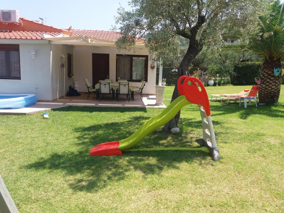 Malama Home Vourvourou Exterior foto