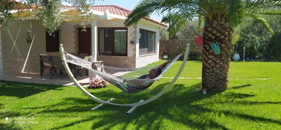 Malama Home Vourvourou Exterior foto