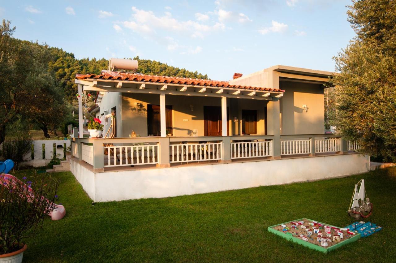Malama Home Vourvourou Exterior foto
