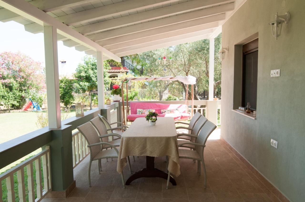 Malama Home Vourvourou Exterior foto
