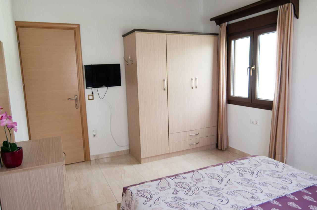Malama Home Vourvourou Exterior foto