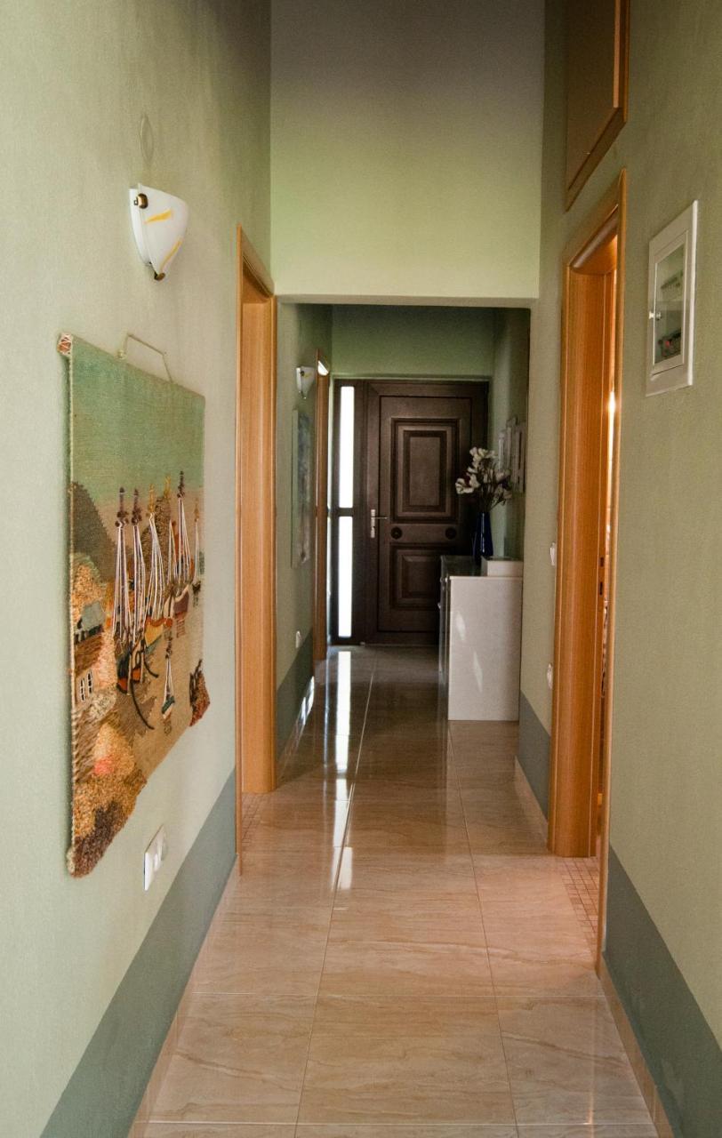 Malama Home Vourvourou Exterior foto