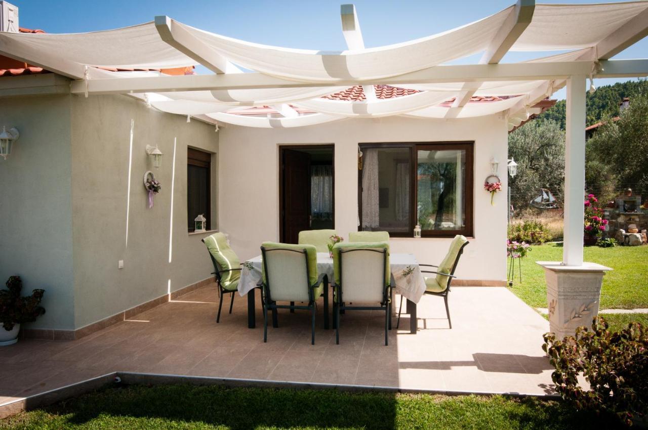 Malama Home Vourvourou Exterior foto