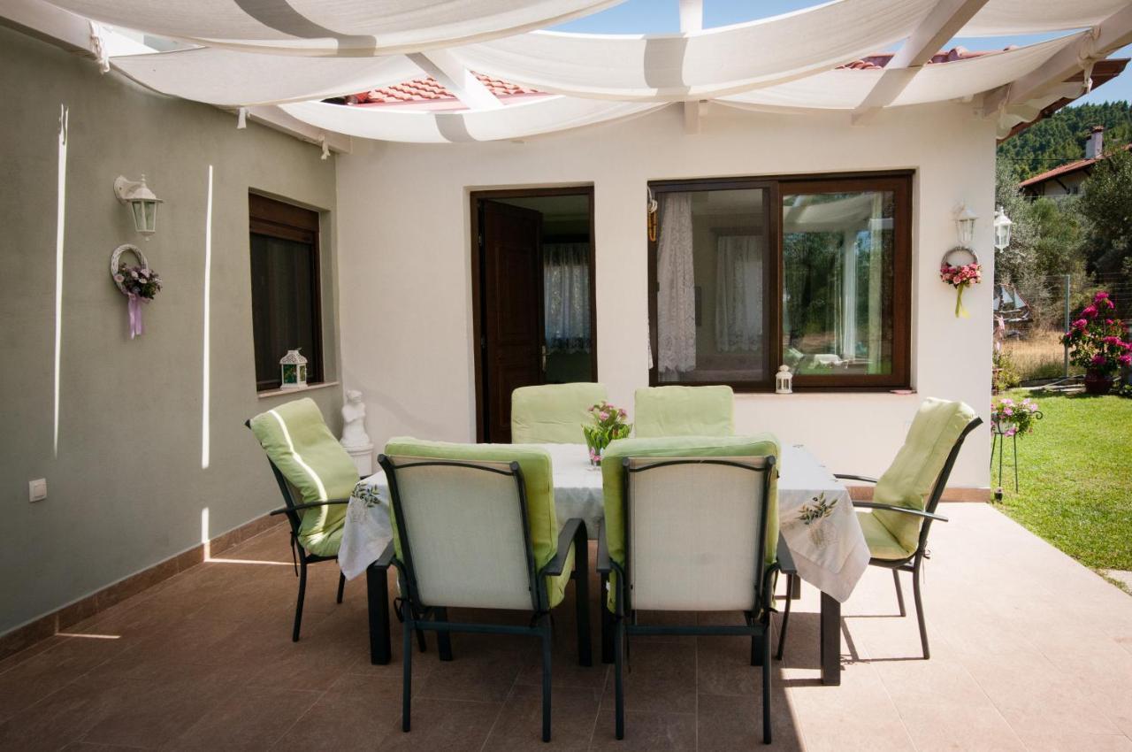 Malama Home Vourvourou Exterior foto