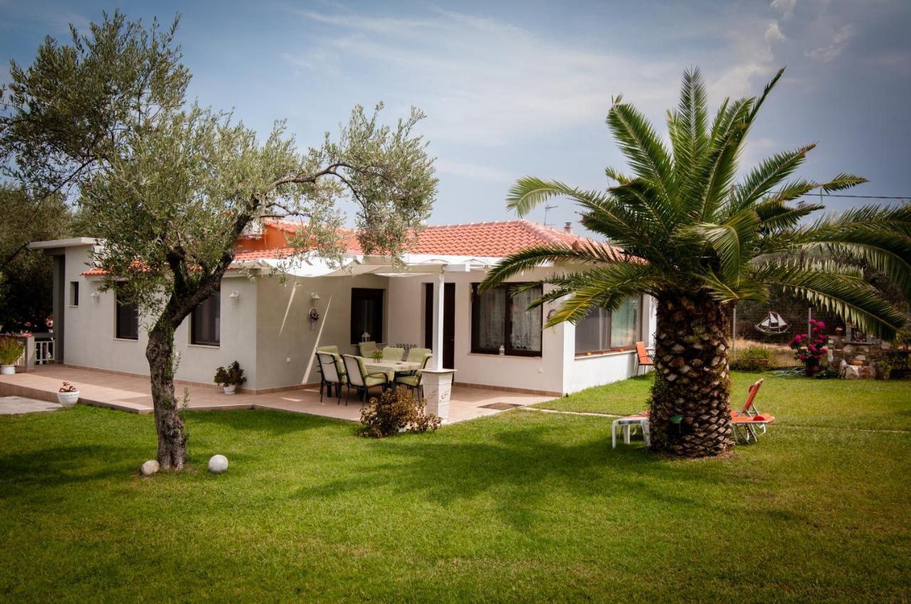 Malama Home Vourvourou Exterior foto